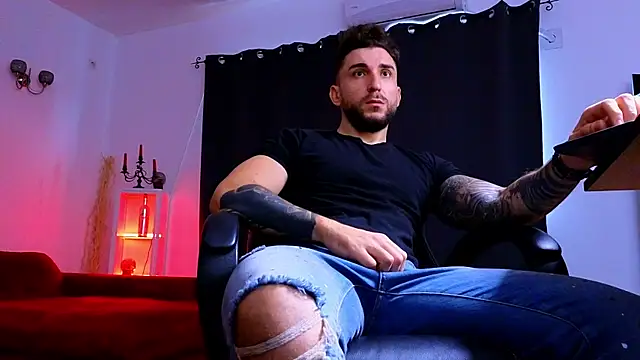 mightyaaron66 (M young) - 𖤐🔥 parTy Time ,House parTy  !  💨𖤐