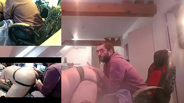 Mastersanges live cam screenshot malefemale on Ufotopia – Live Cams & Video Chat Community