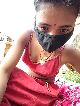 Webcam Model (Mehta_seema)  is live.Free join now!