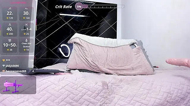 jrrmking (M twink) - I want to get rich with the machine