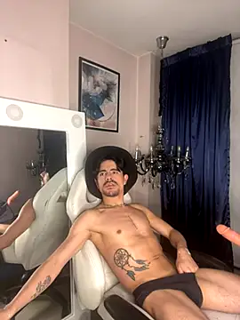 Live webcam thumbnail of BryCams3 from . Watch my show!