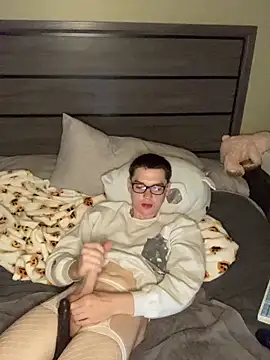 yourfavtwinkie (M twink) - Watch Me SUCK and FUCK this BBC 🥜🙈❤️