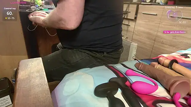 misteryman1956 - Misteryman1956's free webcam - UK Sex Cams