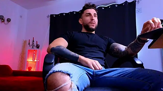 mightyaaron66 (M young) - 𖤐🔥 parTy Time ,House parTy  !  💨𖤐