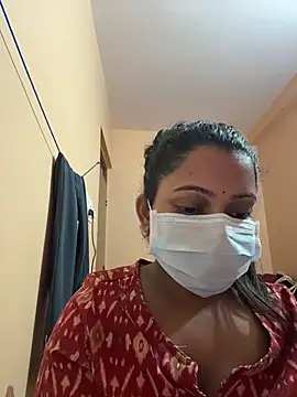 Webcam Model (pumpumrani)  is live.Free join now!