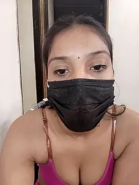 Webcam Model (Cute_Rakhi8)  is live.Free join now!