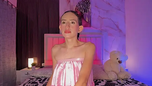 pinky_peach (M twink) - Full naked + Dance 😋🩷