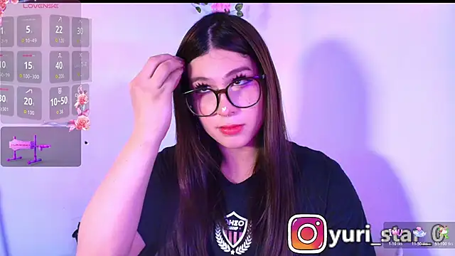yuri_stars - Yuri_Stars's free webcam - UK Sex Cams