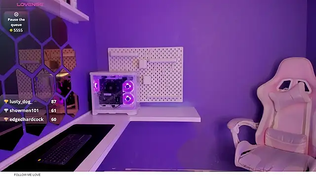 nezuko_16 - Nezuko_16's free webcam