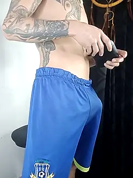 semalas69 (M young) - masturbation show