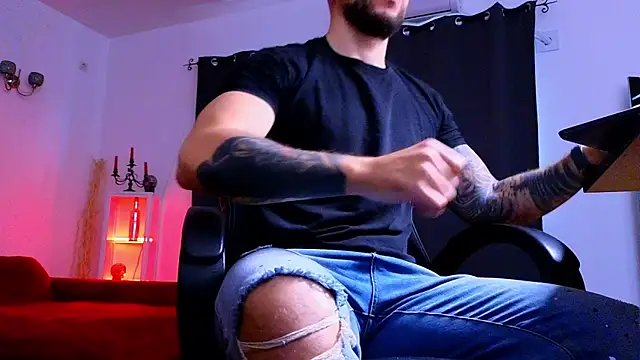 mightyaaron66 (M young) - 𖤐🔥 parTy Time ,House parTy  !  💨𖤐