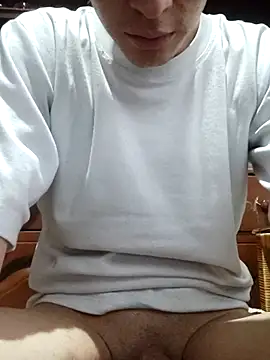 carriata_larry (M young) - 🔥Eyaculación 😈💦 cum 💥