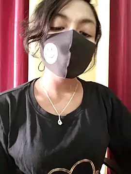 Webcam Model (RedRose-1)  is live.Free join now!