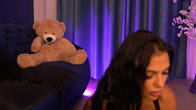 firesbomb777 (F young) - Doggy view without panties😈