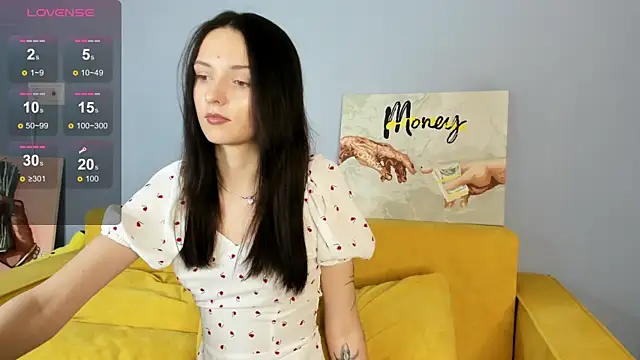 kira_ke11y - Kira_Ke11y's free webcam - UK Sex Cams