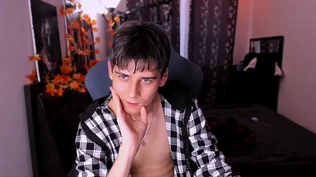 foxicfu (M twink) - CUM SHOW