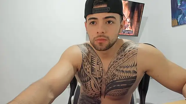 jackpit7 (M young) - show ass