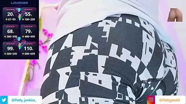 patty_jenkinss_ (T young) - Make me cum a lot for you