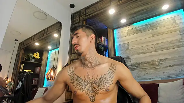 donovan_desmond - Donovan_Desmond's free webcam - UK Sex Cams