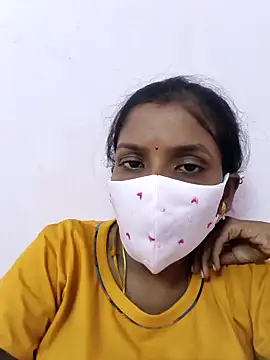 Webcam Model (Tamil_Monika)  is live.Free join now!