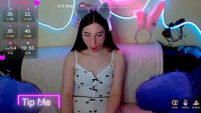 rosy_madison77 - Rosy_madison77's free webcam - UK Sex Cams