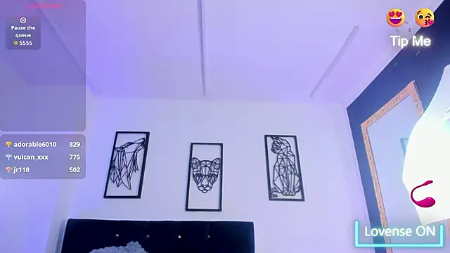 felinajohnson - FelinaJohnson's free webcam - UK Sex Cams