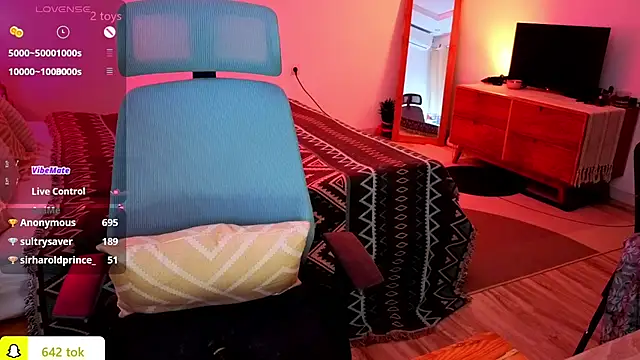 princessvs - PrincessVS's free webcam - UK Sex Cams