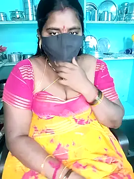 Webcam Model (chubby_babitha-telugu)  is live.Free join now!