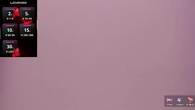 gaby_flow - Gaby_flow's free webcam