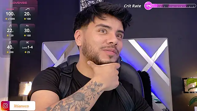 tommidubois (M young) - CUM SHOW