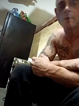 Buffshagswell's Stripchat show and profile