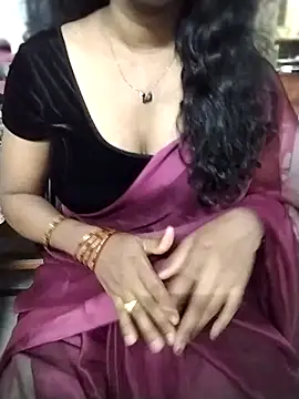 Webcam Model (Miss_sruthi)  is live.Free join now!