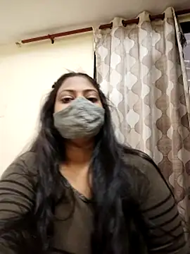 Webcam Model (Komal-verma1)  is live.Free join now!