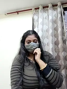 Webcam Model (Komal-verma1)  is live.Free join now!