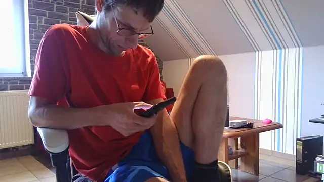 Live gay webcam of vers92_seb