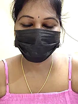 Webcam Model (thamarai)  is live.Free join now!