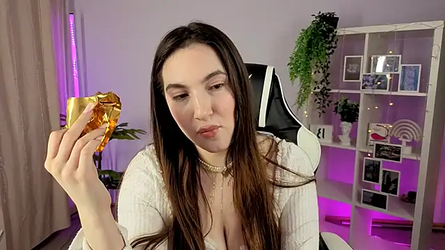 melissalovely_ - MelissaLovely_'s free webcam