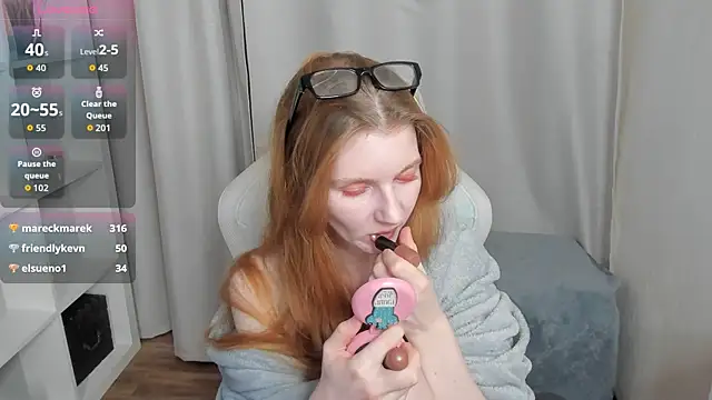  CarolinaGilbert chat room