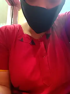 Webcam Model (roshniparveen5655)  is live.Free join now!