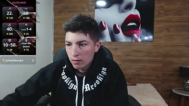 taner_king (M twink) - show cum