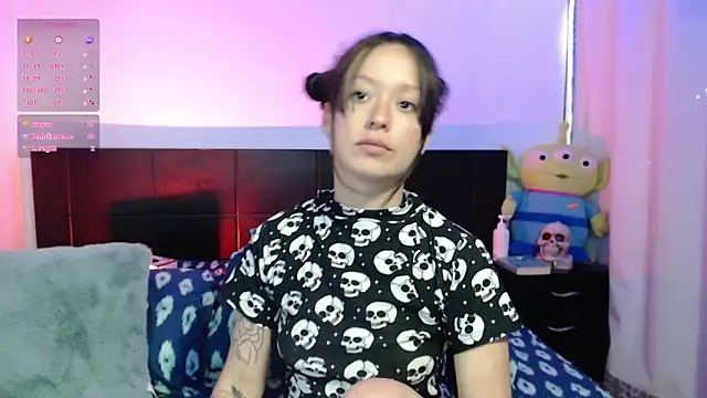 it_l (F teen) - plug anal + my ass in oil 🍑