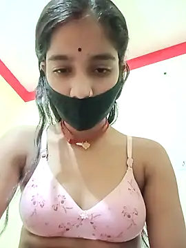 Webcam Model (Basanti_143)  is live.Free join now!