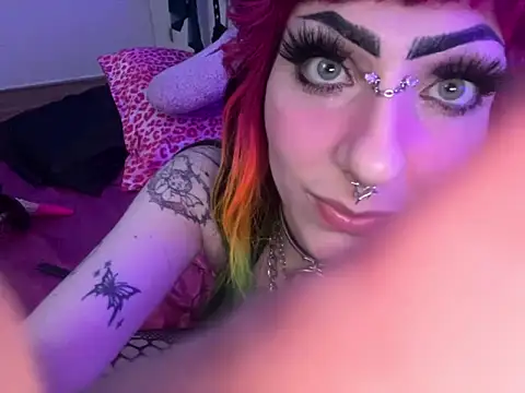 Webcam Model (ChrryFoxx)  is live.Free join now!