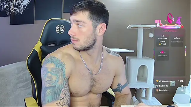 jason_thegreat (M young) - cumshow