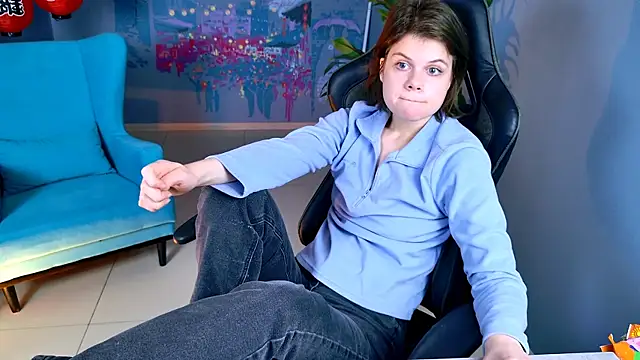 EllieMurler webcam stripchat model stream image