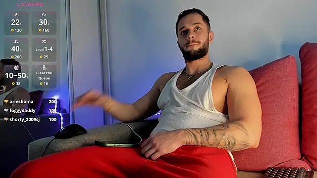 nicholasx1 (M young) - CUM SHOW !