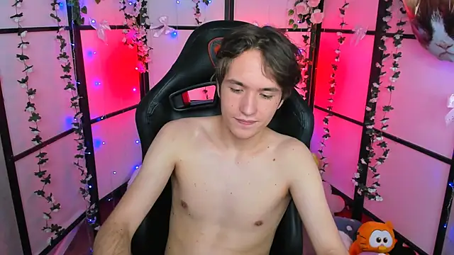 ethansinful (M twink) - JERK OFF