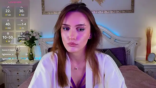 sofibelucci - SofiBelucci's free webcam - UK Sex Cams