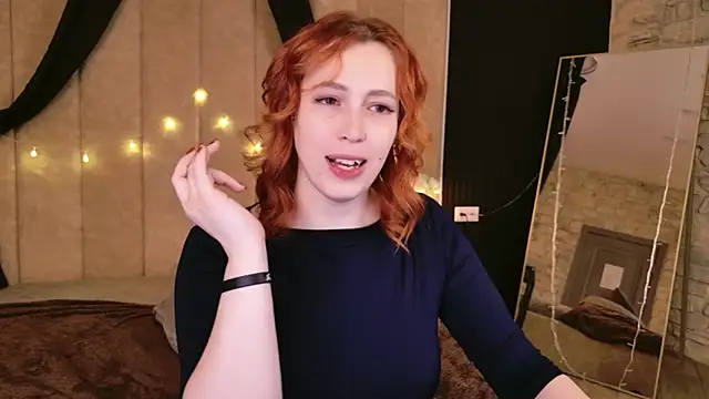 evie_berret - Evie_Berret's free webcam