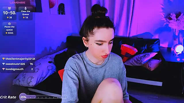 lily_xbabe - Lily_xBabe's free webcam - UK Sex Cams